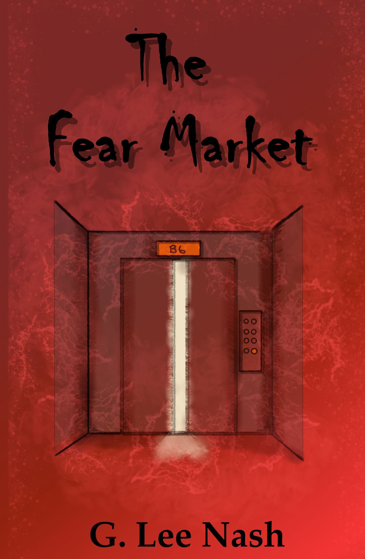 The Fear Market Cover