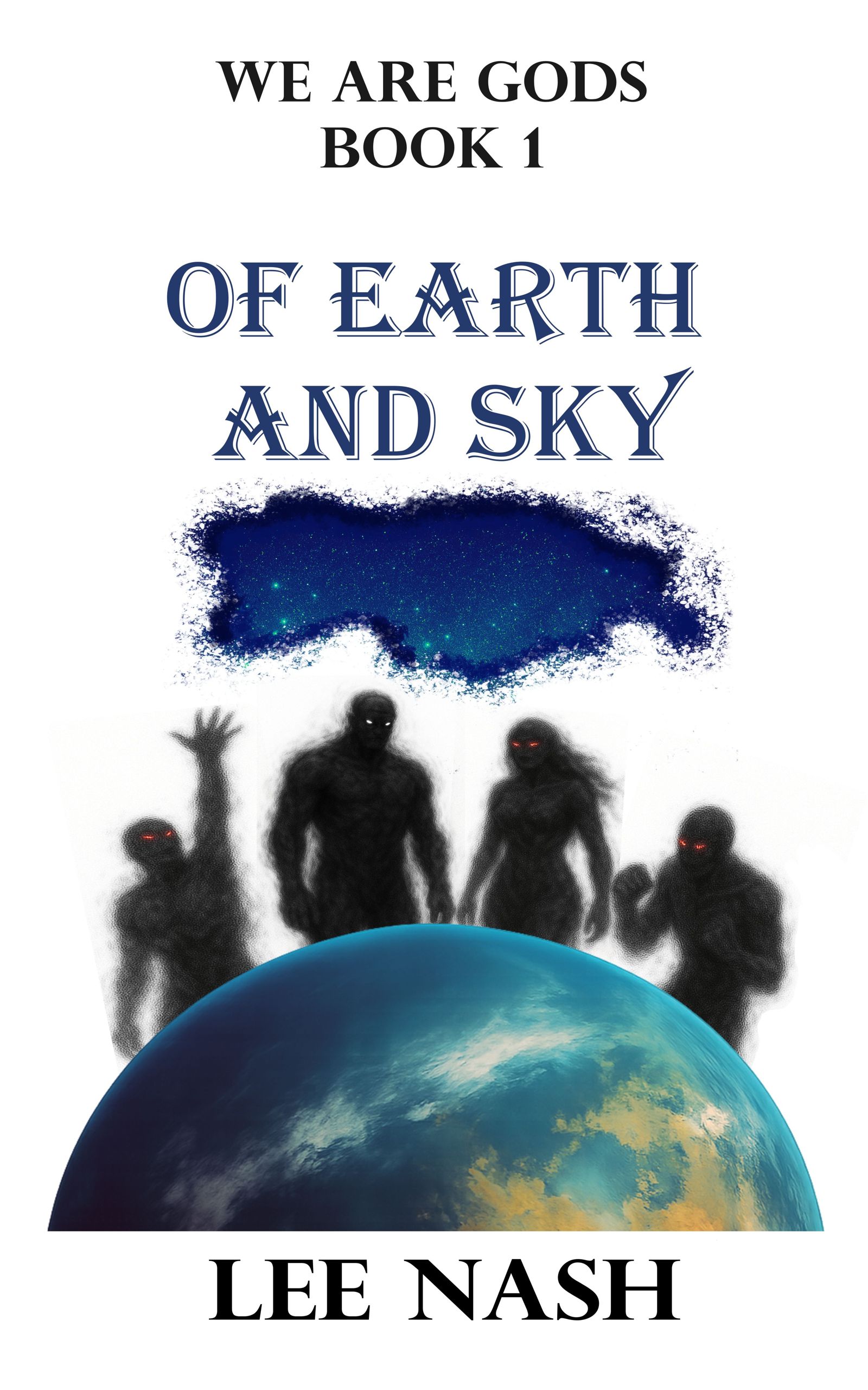 Of Earth and Sky Cover